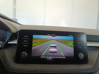 Skoda Fabia cuota desde 198€ al mes