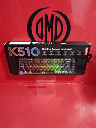 Lenovo K510: Teclado Gaming 75% RGB