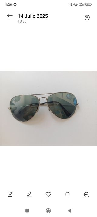Rayban Aviator - Gafas sol