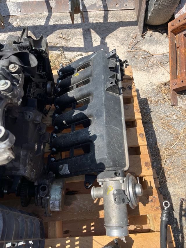 Motor BMW M57 - Despiece