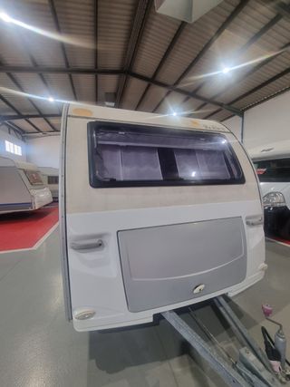 Caravana SUN ROLLER JAZZ 370CP