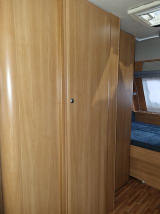 Caravana SUN ROLLER JAZZ 370CP