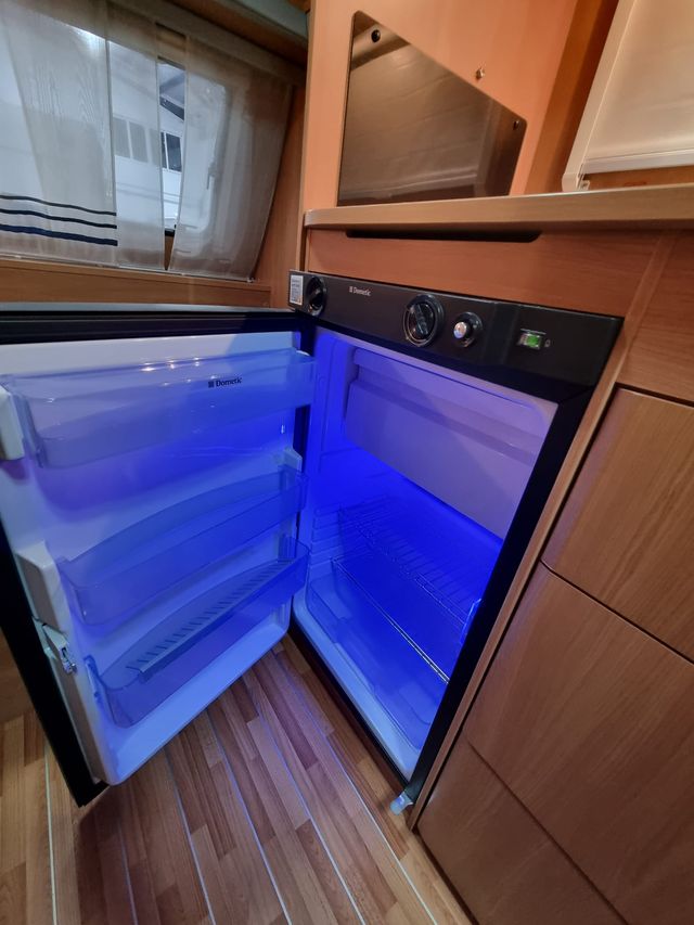 Caravana SUN ROLLER JAZZ 370CP