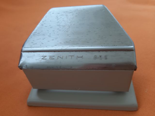 Perforatore Zenith 888 - Vintage