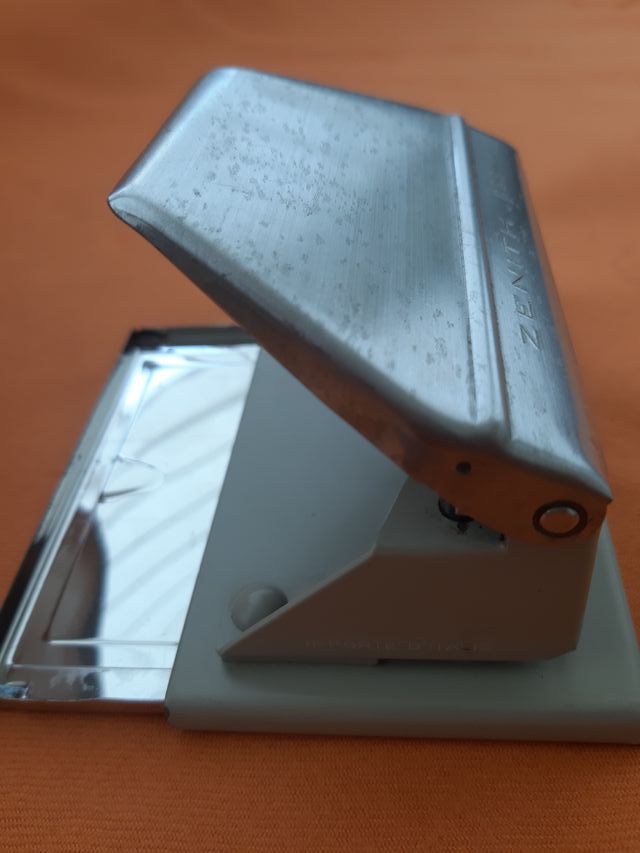 Perforatore Zenith 888 - Vintage