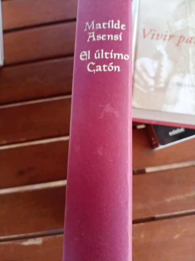 El ultimo Caton