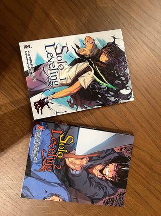 SOLO LEVELING N. 1 - 2