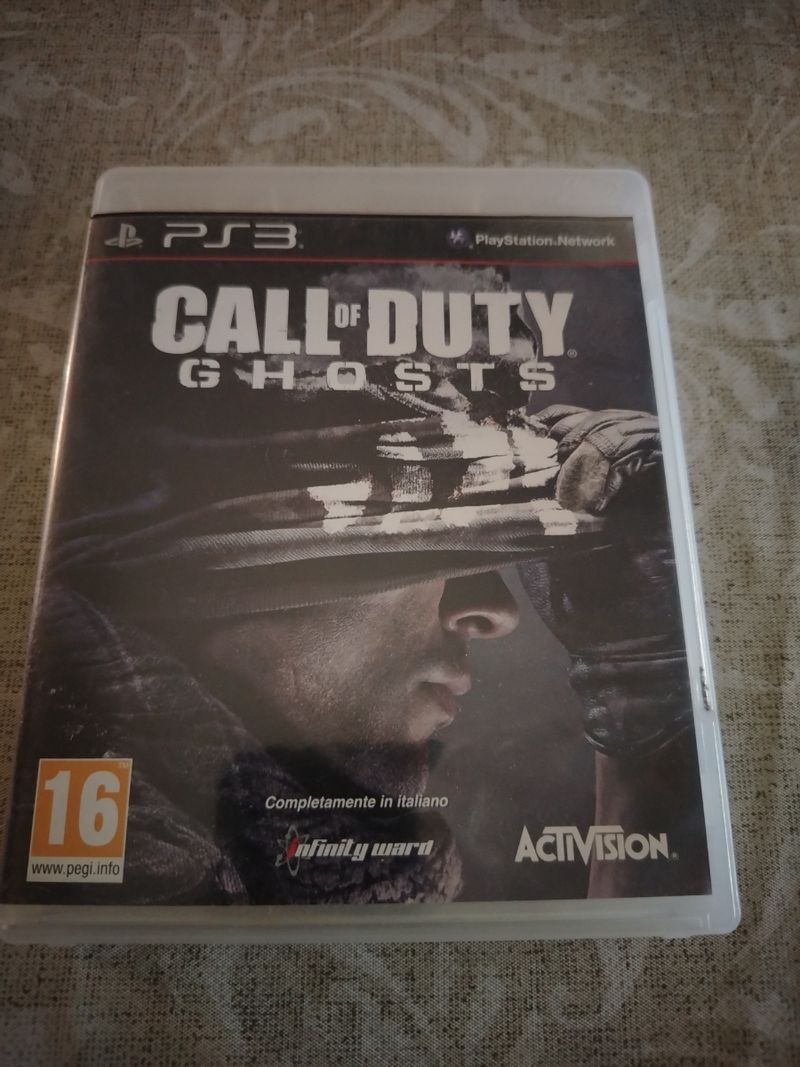 Imagen de Call of Duty Ghosts PS3
