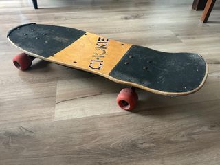 Skate CHOKE Vintage 90s