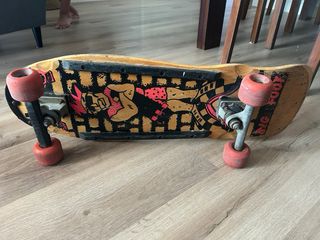 Skate CHOKE Vintage 90s