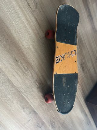 Skate CHOKE Vintage 90s