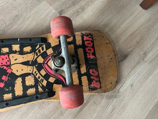Skate CHOKE Vintage 90s