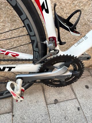 icicleta GIANT TCR carbono