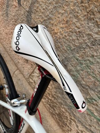 icicleta GIANT TCR carbono