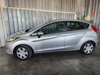 Ford Fiesta 2009