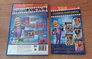 Buzz! Pop Music PS2 (PlayStation 2)