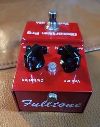 Fulltone Distortion Pro Pedal