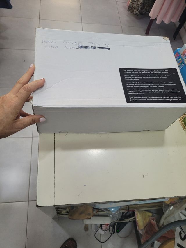 Botas militares mujer - nuevas