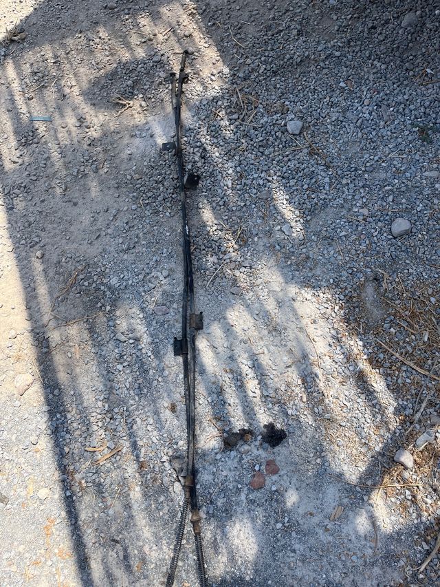 Grupo trasero Nissan Terrano II