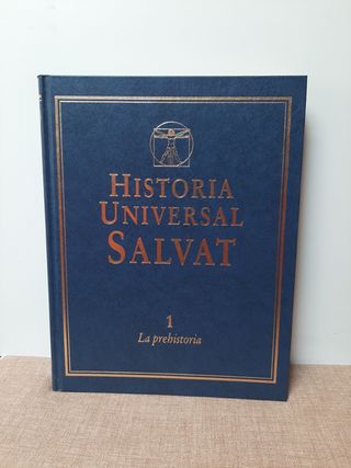 HISTORIA universal Salvat / [coordinación Jean-...