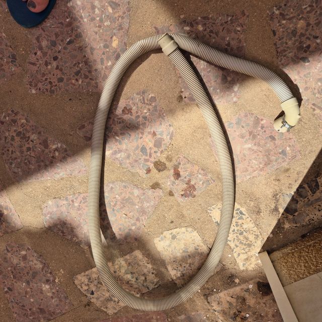 Manguera desagüe lavavajillas Miele