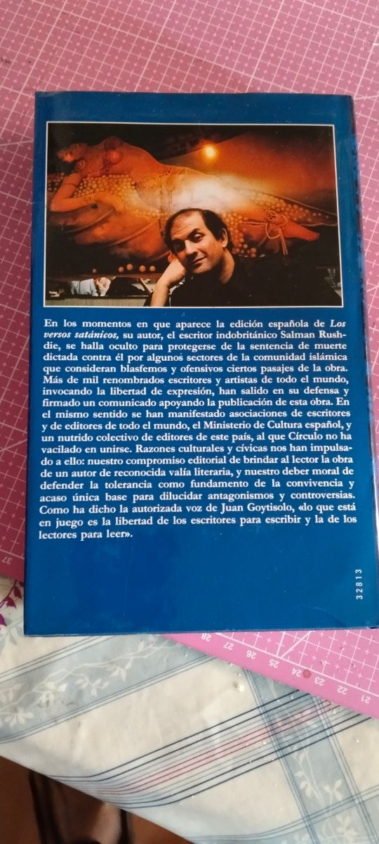 Los versos satanicos