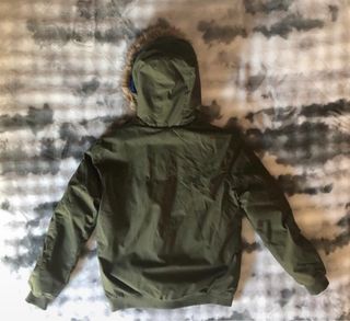 Chaqueta Jack & Jones verde oliva