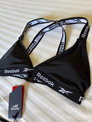 Bikini Reebok negro