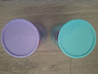 2 Copos Tupperware Copacabana