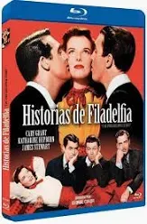 Historias de Filadelfia (Blu-ray)