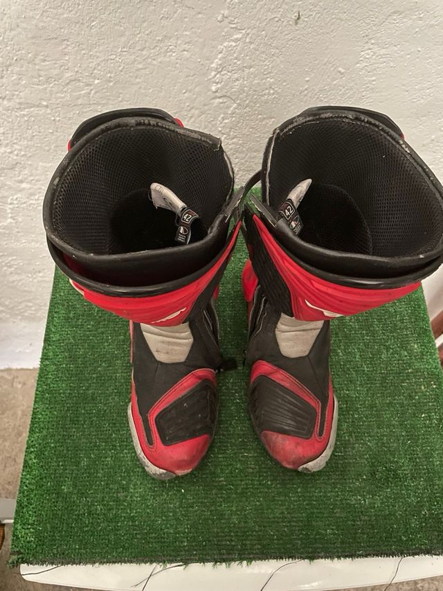 Botas Forma carretera