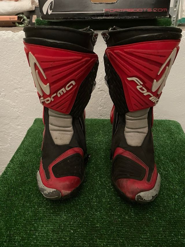 Botas Forma carretera