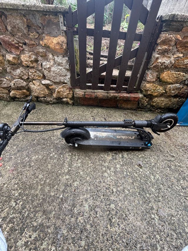 Scooter elettrico Skateflash 2