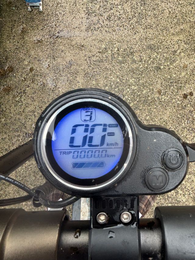 Scooter elettrico Skateflash 2