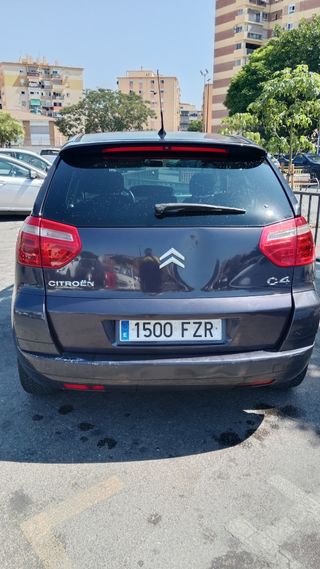 Citroen C4 Picasso 2008