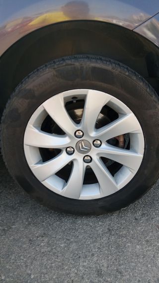 Citroen C4 Picasso 2008