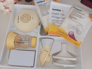 Sacaleches Medela Swing Flex Premium