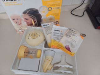 Sacaleches Medela Swing Flex Premium