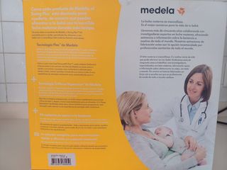 Sacaleches Medela Swing Flex Premium