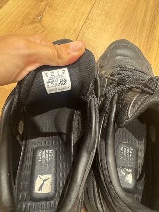 Puma nere - Scarpe sportive 42