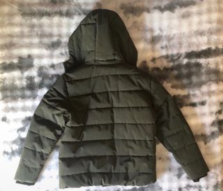 Chaqueta Jack & Jones verde oliva