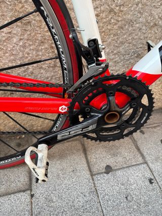bicicleta LAPIERRE XELIUS SL 500 
