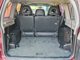 Mitsubishi Montero 2001