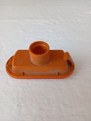 Piloto intermitente naranja Ford fiesta CBK Trend 