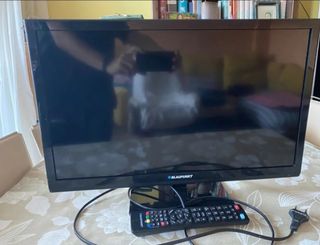 TV LED 23" Blaupunkt -Negro