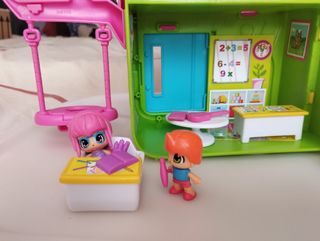 Escuela Pin y Pon Juguete