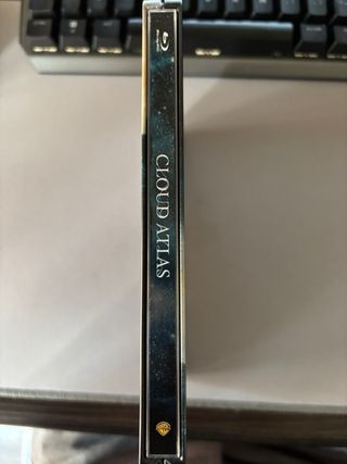 Blu-ray Steelbook: Cloud Atlas
