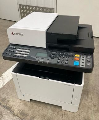 Impresora multifunción Kyocera M2540 Monocromo A4,
