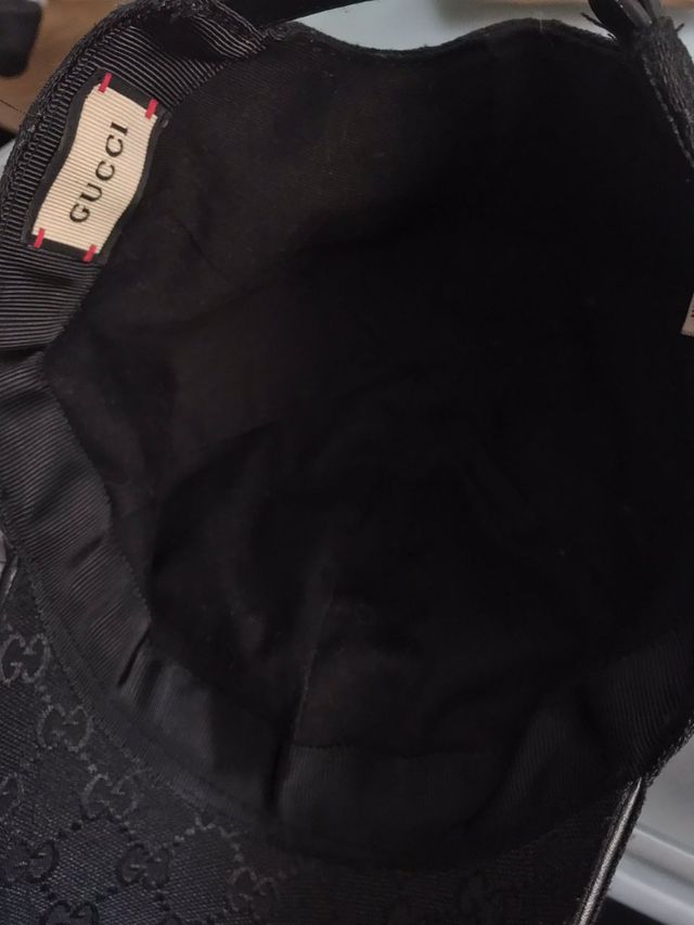 Cappellino Gucci originale