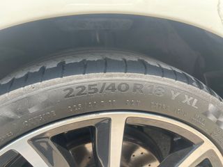 Juego de llantas Mercedes 18''